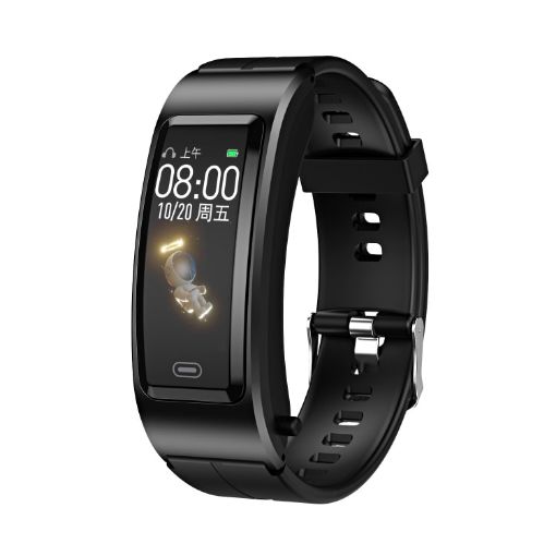 B7 Bluetooth Earphone Smart Bracelet - Sleep, Blood Oxygen, Heart Rate Monitor - 1