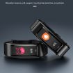 B7 Bluetooth Earphone Smart Bracelet - Sleep, Blood Oxygen, Heart Rate Monitor - 5