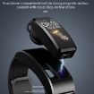 B7 Bluetooth Earphone Smart Bracelet - Sleep, Blood Oxygen, Heart Rate Monitor - 6