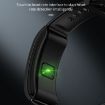 B7 Bluetooth Earphone Smart Bracelet - Sleep, Blood Oxygen, Heart Rate Monitor - 7