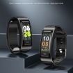B7 Bluetooth Earphone Smart Bracelet - Sleep, Blood Oxygen, Heart Rate Monitor - 4