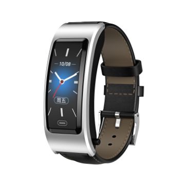 B7 Bluetooth Earphone Smart Bracelet - Sleep, Oxygen, Heart Rate Monitor - 1