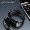 B7 Bluetooth Earphone Smart Bracelet - Sleep, Oxygen, Heart Rate Monitor - 9
