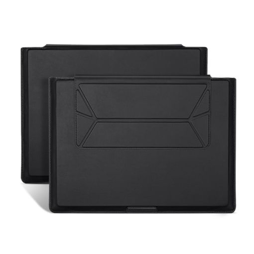 Universal 13-14 Inch Laptop Magnetic Holder Inner Bag - Black - 1
