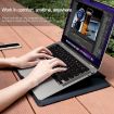 Universal 13-14 Inch Laptop Magnetic Holder Inner Bag - Black - 6