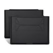 Universal Laptop Magnetic Holder Bag, 15-16 Inch, Black, Stitching Inner - 1