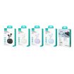 USAMS YO17 TWS Half In-Ear Wireless Bluetooth Earphone Beige - 8