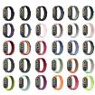 Xiaomi Mi Band 8 Loop Nylon Watch Band - Blue Sea Color - 3