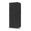 Huawei Enjoy 60X Magnetic Flip Leather Phone Case - Black - 2