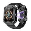 OVISEN T93 Smart Watch & Bluetooth Headset, 1.96" IPS, Blood Oxygen Monitor - 1