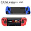 GKK Black Anti-fall Case for Steam Deck - Color Contrast Game Console Cover - 2