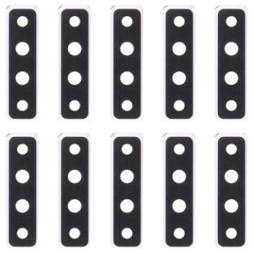 TCL 20L/20 Lite Back Camera Lens - 10pcs Replacement Set - 1