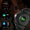 OVISEN GT100 Smart Watch & Bluetooth Headset, 1.39" TFT, Blood Oxygen Monitor - 9