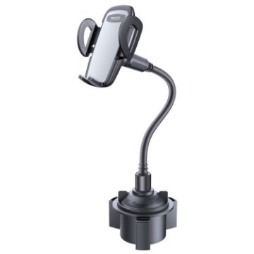 Yesido C112 Universal Car Cup & Phone Holder - Black - 1
