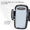 Yesido C112 Universal Car Cup & Phone Holder - Black - 6