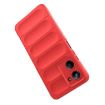 Realme 10 Pro 5G Magic Shield TPU Flannel Phone Case - Grey - 4