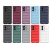 Realme 10 Pro+ 5G Magic Shield TPU Flannel Case - Dark Green - 2