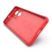 Realme 10 Pro+ 5G Magic Shield TPU Flannel Phone Case - Purple - 6