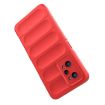 Realme GT2 Magic Shield TPU + Flannel Phone Case - Purple - 4