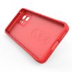 Realme GT2 Pro Magic Shield Red TPU + Flannel Phone Case - 6