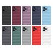 Realme C53 4G Magic Shield TPU + Flannel Phone Case - Light Blue - 2