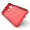 Realme C53 4G Magic Shield TPU + Flannel Phone Case - Light Blue - 6