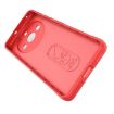 Realme 11 Pro 5G/11 Pro+ 5G Red Magic Shield TPU Flannel Case - 6
