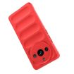 Realme 11 Pro 5G/11 Pro+ 5G Magic Shield TPU Flannel Case - Purple - 4