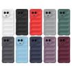 Realme 11 5G Global Magic Shield TPU Flannel Phone Case White - 2