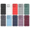 Realme 11 4G Global Magic Shield TPU Flannel Case Dark Grey - 2