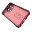 Realme 11 4G Global Magic Shield TPU Flannel Phone Case Purple - 5