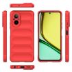 Realme C67 4G Global Red Magic Shield TPU + Flannel Phone Case - 3