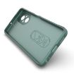Realme C67 4G Global Red Magic Shield TPU + Flannel Phone Case - 4