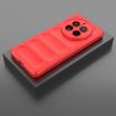Realme 12 Pro 5G/12 Pro+ Red Magic Shield TPU Flannel Phone Case - 2
