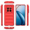 Realme 12 Pro 5G/12 Pro+ Red Magic Shield TPU Flannel Phone Case - 3