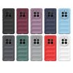 Realme 12 Pro 5G/12 Pro+ Magic Shield TPU Flannel Case - White - 6
