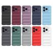Realme C61 4G Global Magic Shield TPU Flannel Case Light Blue - 7