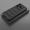 Realme Narzo N63 4G Global Magic Shield TPU Flannel Case Black - 2