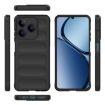 Realme Narzo N63 4G Global Magic Shield TPU Flannel Case Black - 3