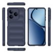 Realme Narzo N63 4G Global Magic Shield TPU Flannel Case Dark Blue - 3