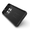 Realme 13 Pro 5G Global Magic Shield TPU Flannel Case Dark Grey - 4