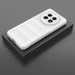 Realme 13 Pro 5G Global Magic Shield TPU + Flannel Case White - 2