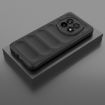 Realme P2 Pro 5G Global Magic Shield TPU Flannel Case Black - 2