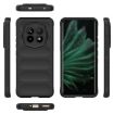 Realme P2 Pro 5G Global Magic Shield TPU Flannel Case Black - 3