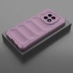 Realme V60 5G Magic Shield TPU + Flannel Phone Case - Purple - 2