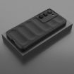 Realme V60 Pro/14x 5G Global Magic Shield TPU Flannel Case Black - 2