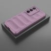 Realme V60 Pro/14x 5G Global Magic Shield TPU Flannel Case Purple - 2