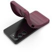 Realme V60 Pro/14x 5G Global Magic Shield TPU Flannel Case Purple - 6