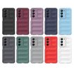 Realme V60 Pro/14x 5G Global Magic Shield TPU Flannel Case Purple - 7