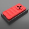 Realme P3 Pro 5G Global Red Magic Shield TPU + Flannel Phone Case - 2